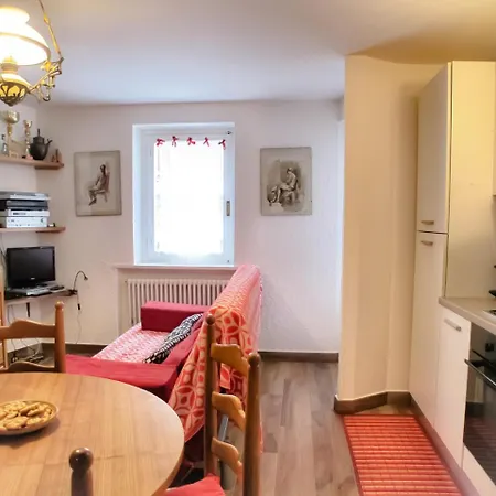 Apartment La Maison Dello Sciatore