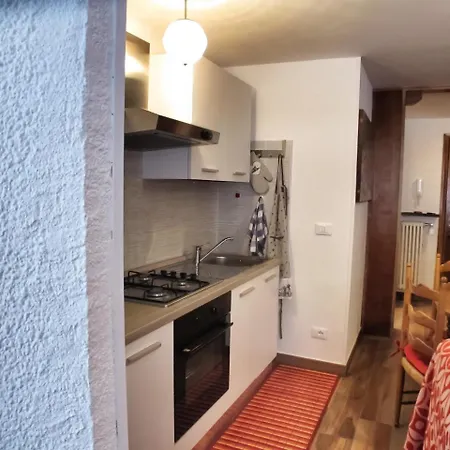 Apartment La Maison Dello Sciatore