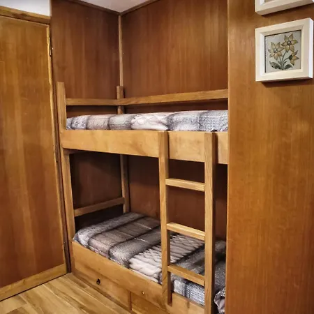 Apartment La Maison Dello Sciatore