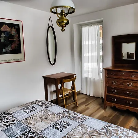 La Maison Dello Sciatore Apartment