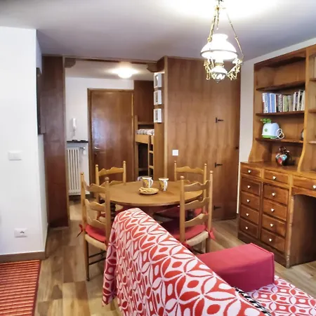 La Maison Dello Sciatore Apartment *