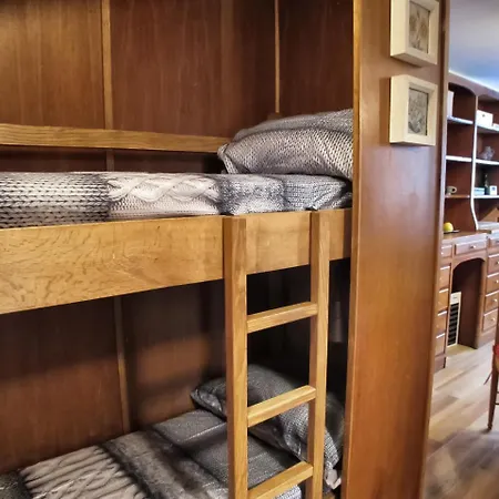 Apartment La Maison Dello Sciatore