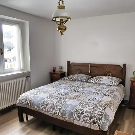 La Maison Dello Sciatore Apartment