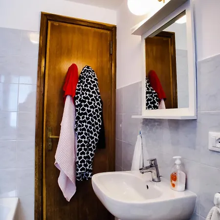 La Maison Dello Sciatore Apartment